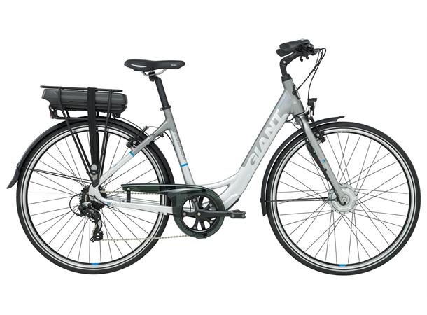 2017 Ease E+ Arkiv modell, for reservedeler